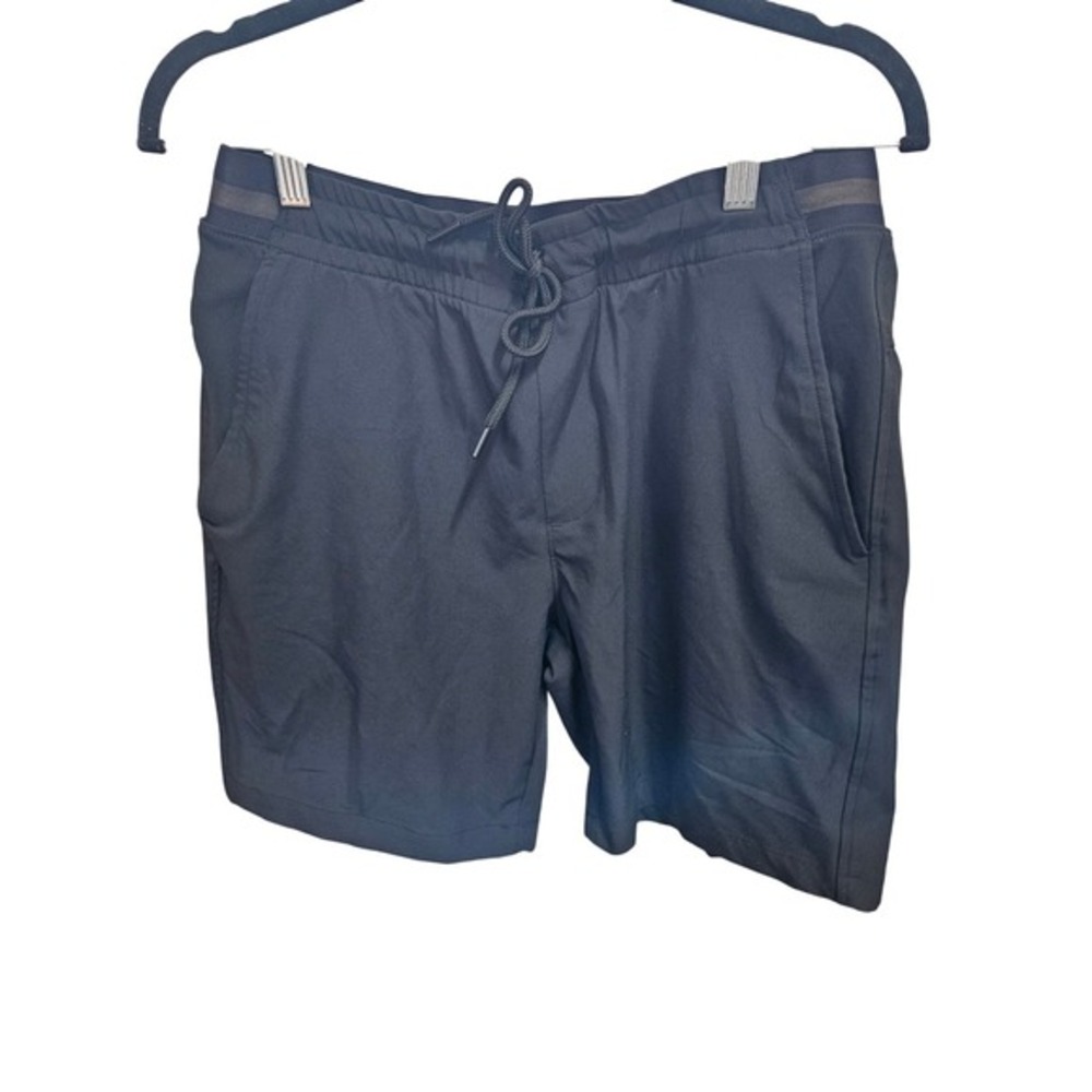 Under Armour‎ Mens Black Drawstring Golf Running Training Shorts